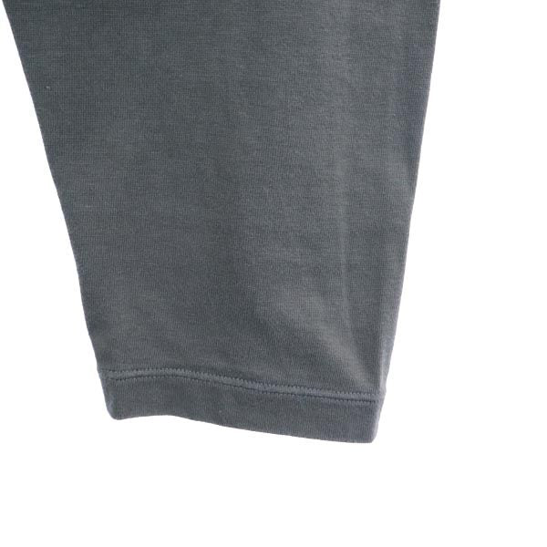 UNITED TOKYO ユナイテッドトウキョウ 日本製 長袖 Tシャツ 1 カーキ ロンT メンズ