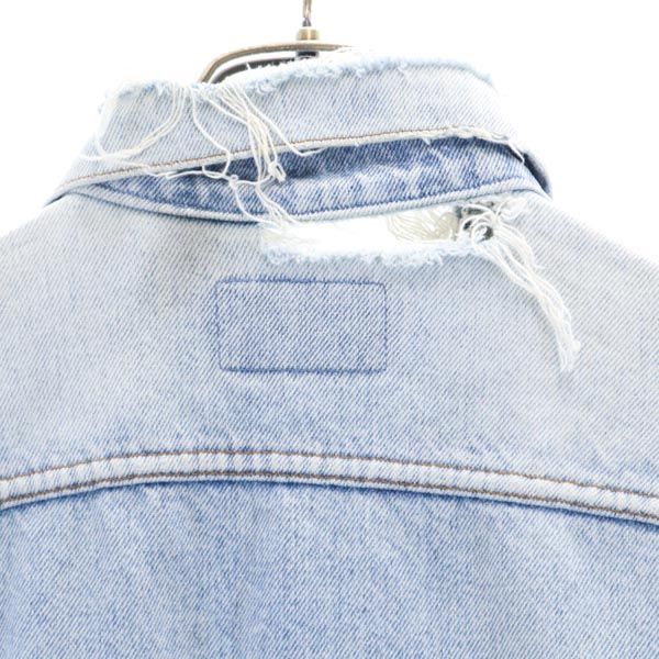 Levi's リーバイス 80s USA製 ヴィンテージ デニムジャケット 40 Gジャン メンズ