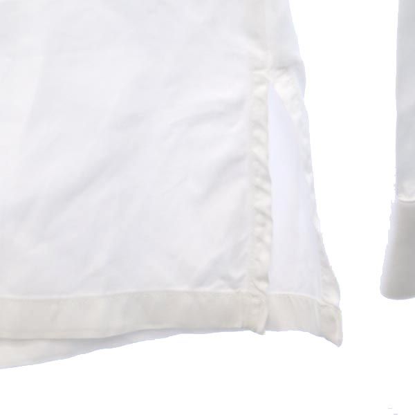 Dior ディオール イタリア製 長袖 シャツ 37 ホワイト系 UNITED ARROWS レディース