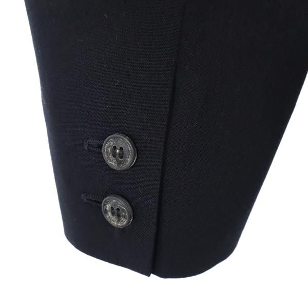 A.P.C. アーペーセー フランス製 テーラードジャケット M 黒 メンズ