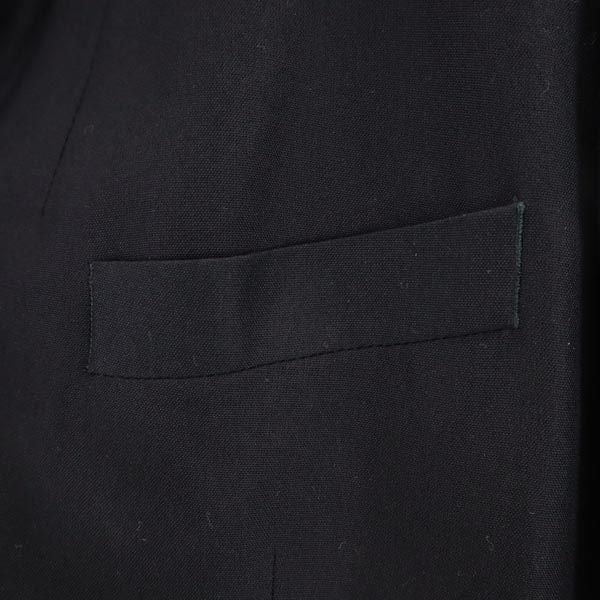 A.P.C. アーペーセー フランス製 テーラードジャケット M 黒 メンズ