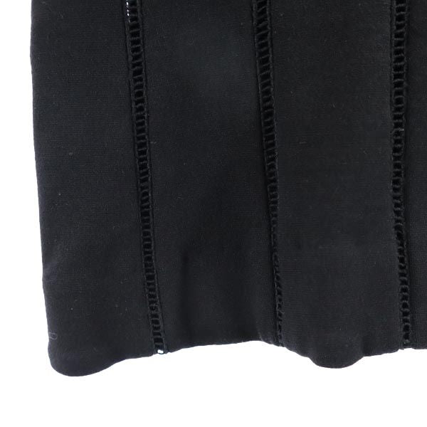 DIANE VON FURSTENBERG ダイアンフォンファステンバーグ テーラードジャケット 2 ブラック系 レディース