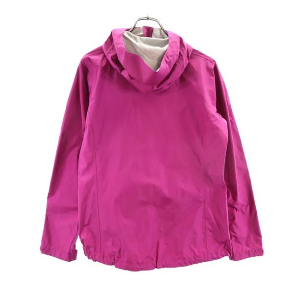 patagonia パタゴニア ナイロンジャケット S パープル系 アウトドア レディース