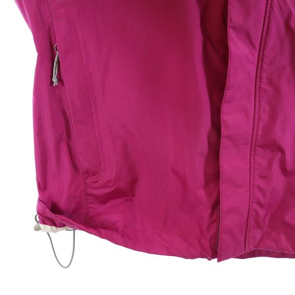 patagonia パタゴニア ナイロンジャケット S パープル系 アウトドア レディース
