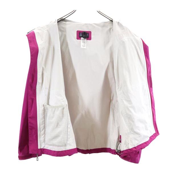 patagonia パタゴニア ナイロンジャケット S パープル系 アウトドア レディース