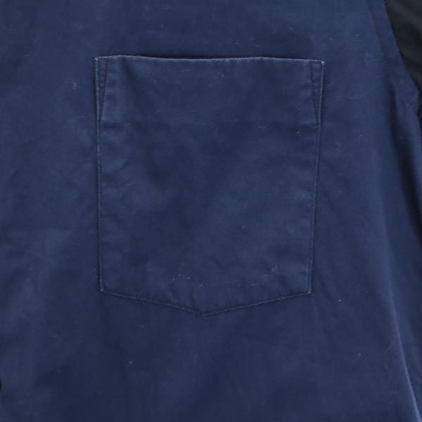 ブラックコムデギャルソン 2014年 日本製 長袖 シャツ S BLACK COMME des GARCONS メンズ