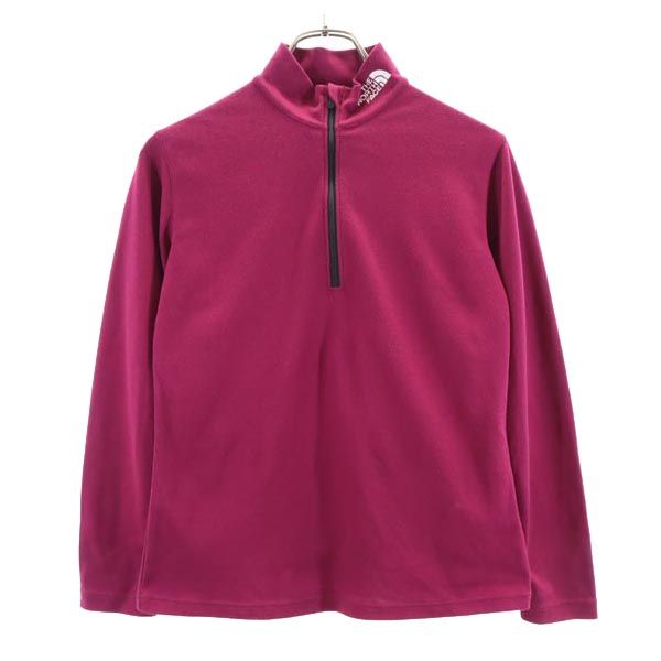 THE NORTH FACE ノースフェイス NTW35876 長袖 シャツ L ピンク系 アウトドア レディース