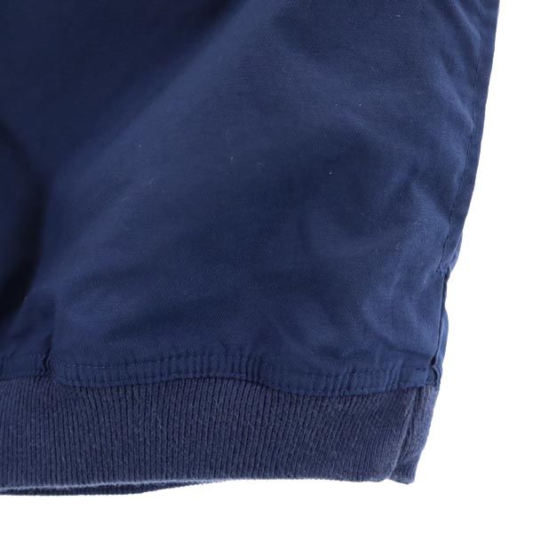 GEAR ギア ゴルフ Vネック スニードジャック ナイロンジャケット L ネイビー系 メンズ