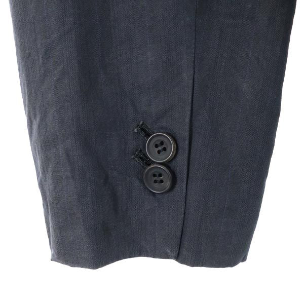 LOUNGE LIZARD ラウンジリザード 日本製 テーラードジャケット 3 グレー系 メンズ