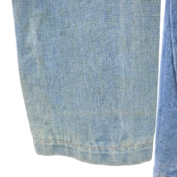 SearsFashions 80s ヴィンテージ デニムジャケット 10 テーラードジャケット レディース