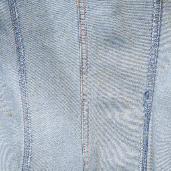 SearsFashions 80s ヴィンテージ デニムジャケット 10 テーラードジャケット レディース