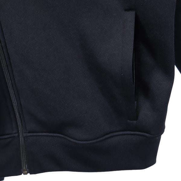 THE NORTH FACE ノースフェイス NT12050 ロゴ刺繍 ジップジャケット M ブラック系 メンズ