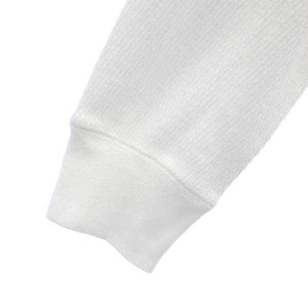 R.H. ViNTAGE アールエイチヴィンテージ 日本製 7分袖 スウェット XS 白系 カットソー レディース