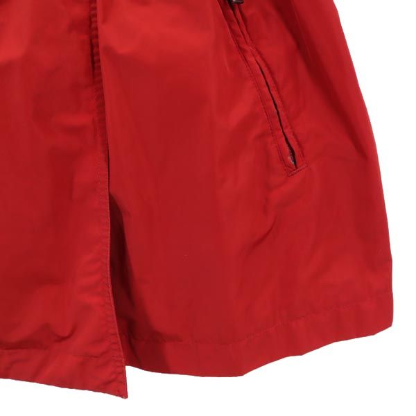 BURBERRY CHILDREN バーバリー チルドレン 三陽商会 コート 12Y 赤 キッズ