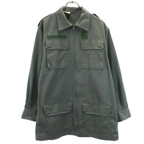 FRENCH ARMY フランス軍 90s F2 ジャケット カーキ ミリタリージャケット メンズ