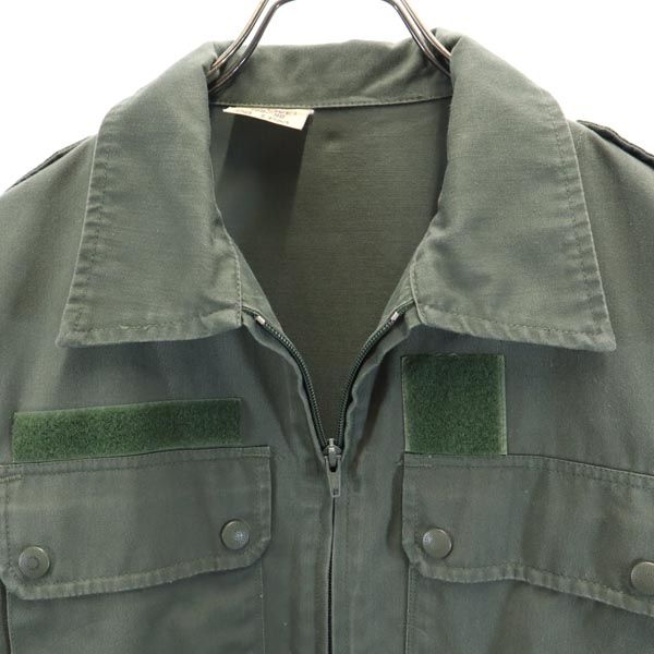 FRENCH ARMY フランス軍 90s F2 ジャケット カーキ ミリタリージャケット メンズ