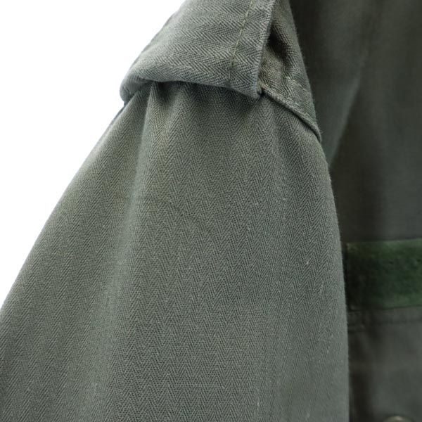 FRENCH ARMY フランス軍 90s F2 ジャケット カーキ ミリタリージャケット メンズ