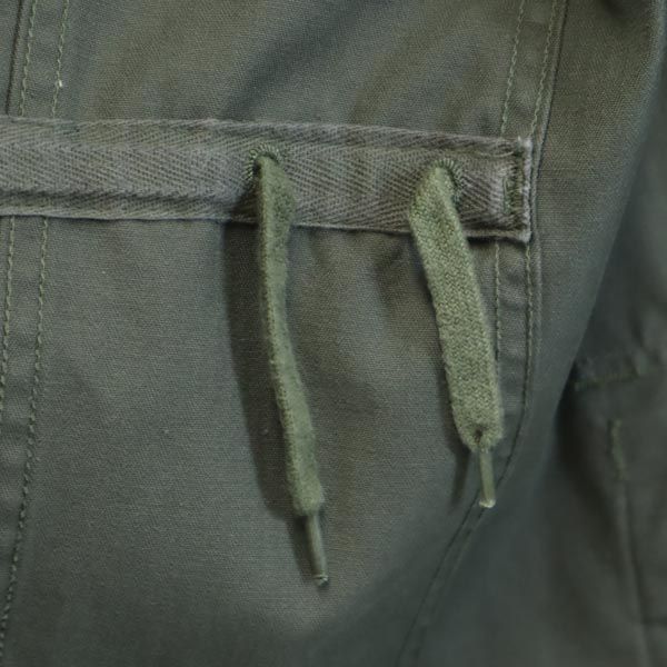 FRENCH ARMY フランス軍 90s F2 ジャケット カーキ ミリタリージャケット メンズ