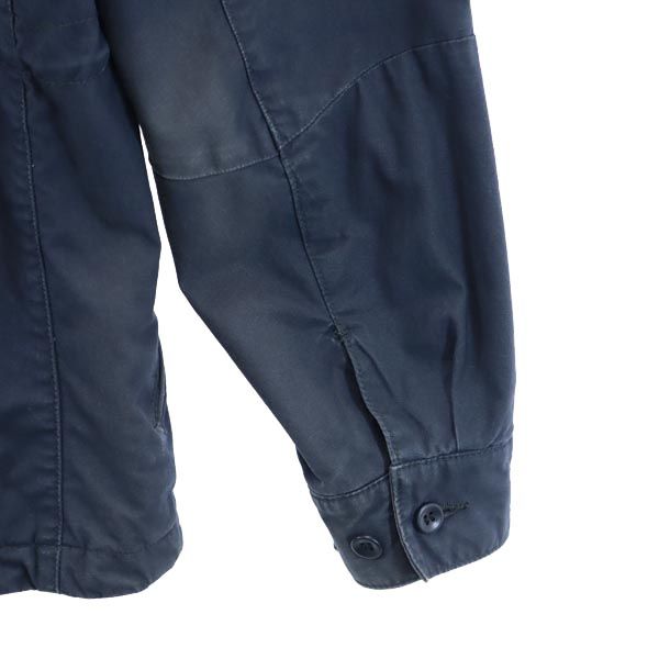 nonnative ノンネイティブ 日本製 コットンジャケット ONE 紺 リップストップ地 メンズ