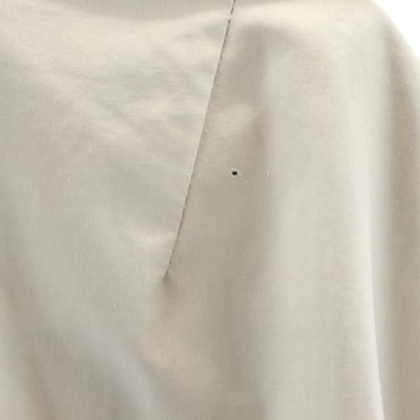 BURBERRY バーバリー スタンドカラー ジャケット 15 ライトベージュ レディース