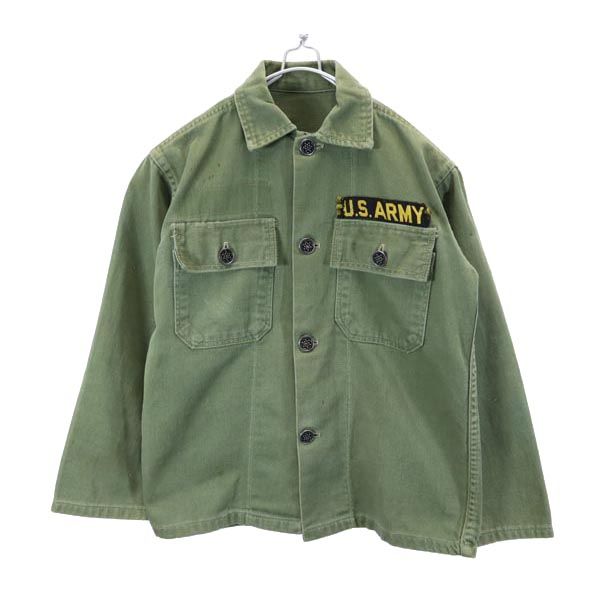 US ARMY アメリカ軍 50s 13スター ヴィンテージ ミリタリージャケット カーキ メンズ