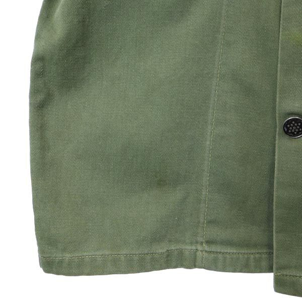 US ARMY アメリカ軍 50s 13スター ヴィンテージ ミリタリージャケット カーキ メンズ