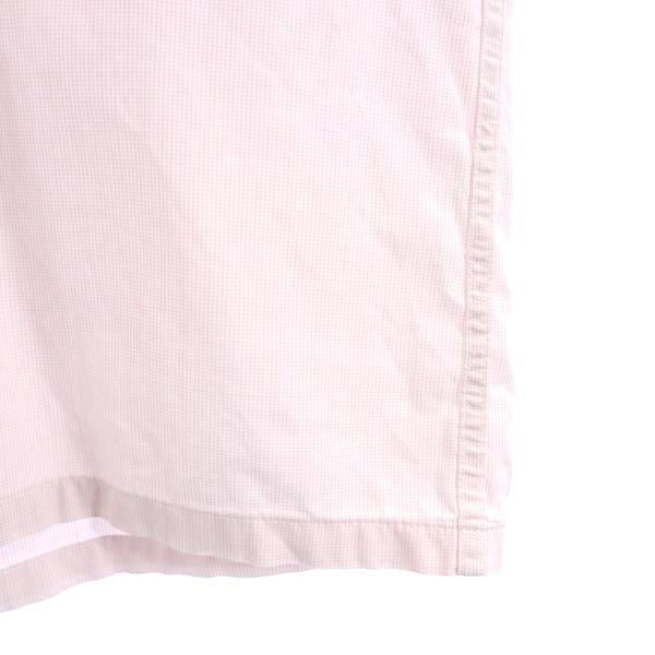 Christian Dior クリスチャンディオール 総柄 長袖 シャツ ピンク系 メンズ