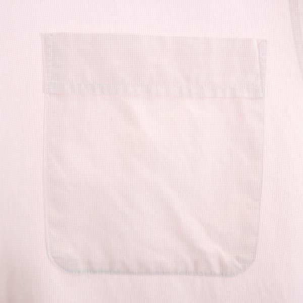 Christian Dior クリスチャンディオール 総柄 長袖 シャツ ピンク系 メンズ