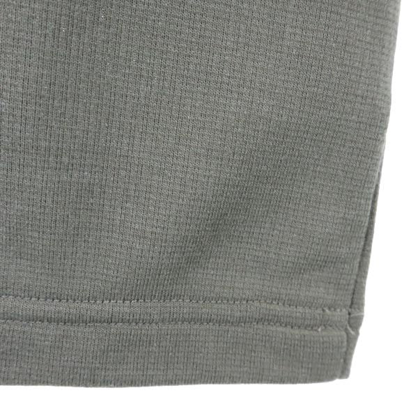 THE NORTH FACE ノースフェイス NT35807 長袖 Tシャツ S グレー系 ロンT メンズ