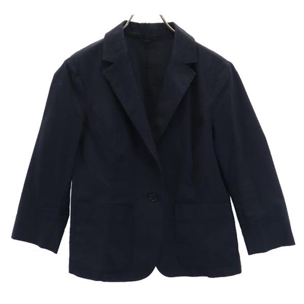 Mackintosh マッキントッシュ テーラードジャケット 38 ブラック系 レディース