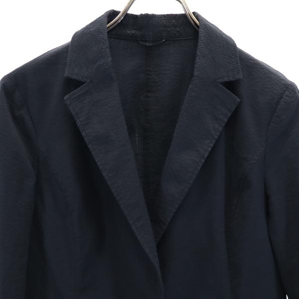 Mackintosh マッキントッシュ テーラードジャケット 38 ブラック系 レディース