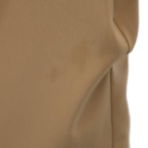 UNITED TOKYO ユナイテッドトウキョウ 日本製 長袖 シャツ M 茶系 レディース