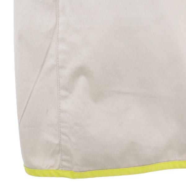 ARMANI EXCHANGE アルマーニ エクスチェンジ ステンカラーコート S ベージュ系 レディース