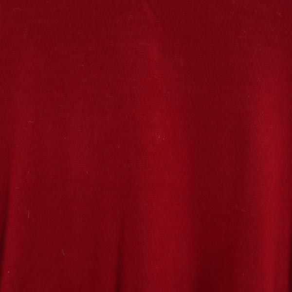 BEAMS GOLF ビームスゴルフ 日本製 ゴルフ 長袖 ポロシャツ M レッド系 レディース