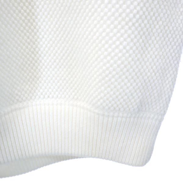 crepuscule クレプスキュール 日本製 長袖 セーター 1 ホワイト系 ニット メンズ