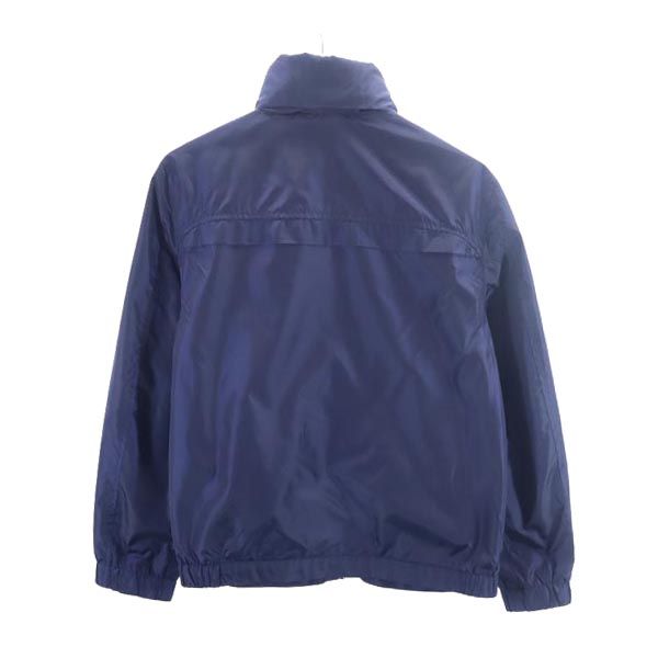 ポロラルフローレン 長袖 ウインドブレーカー S(8) ネイビー系 POLO RALPH LAUREN キッズ