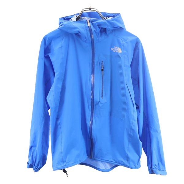 THE NORTH FACE ノースフェイス NP61351 アウトドア 長袖 ライトスピード フーディ ジャケット ブルー系 ナイロン メンズ