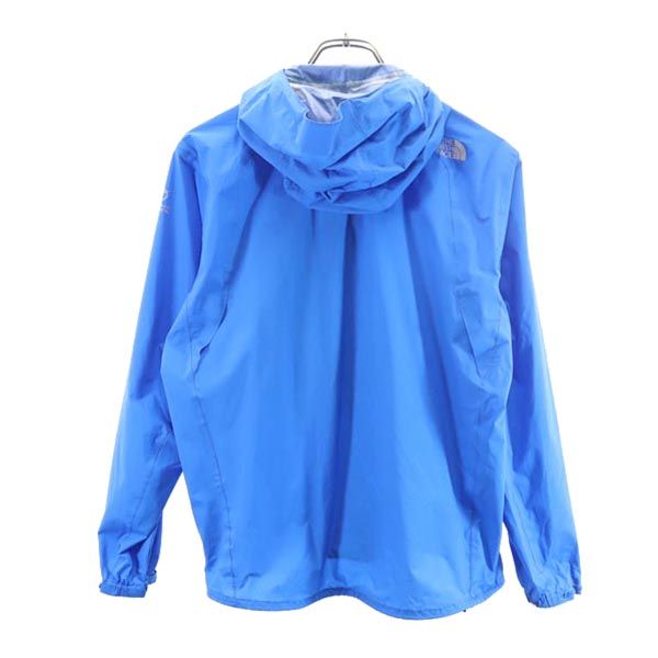 THE NORTH FACE ノースフェイス NP61351 アウトドア 長袖 ライトスピード フーディ ジャケット ブルー系 ナイロン メンズ