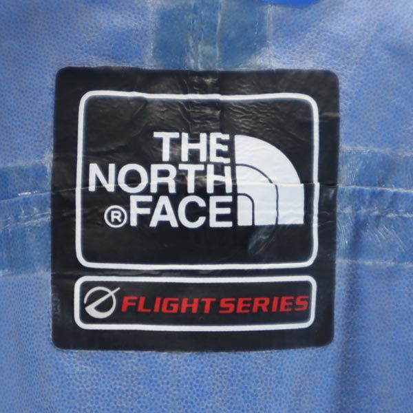 THE NORTH FACE ノースフェイス NP61351 アウトドア 長袖 ライトスピード フーディ ジャケット ブルー系 ナイロン メンズ