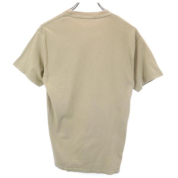 FULKING AWESDME ファッキンオーサム 半袖 Tシャツ S ベージュ系 メンズ