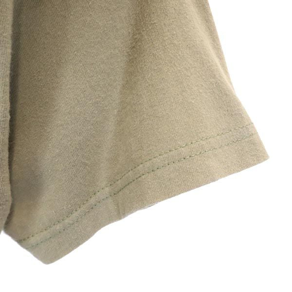 FULKING AWESDME ファッキンオーサム 半袖 Tシャツ S ベージュ系 メンズ