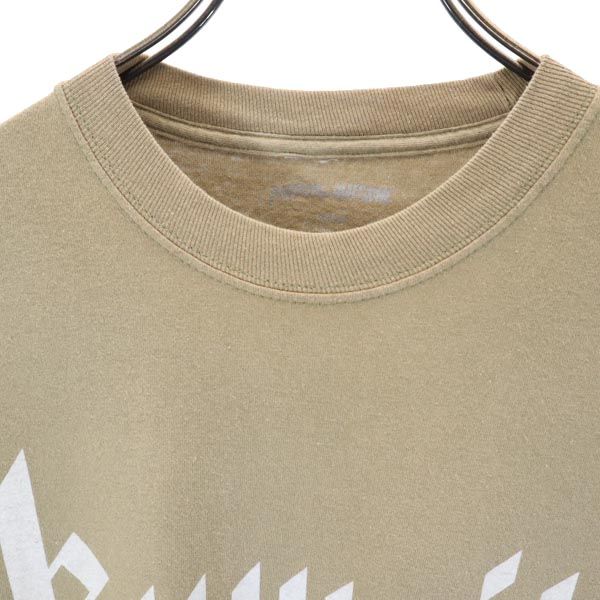 FULKING AWESDME ファッキンオーサム 半袖 Tシャツ S ベージュ系 メンズ