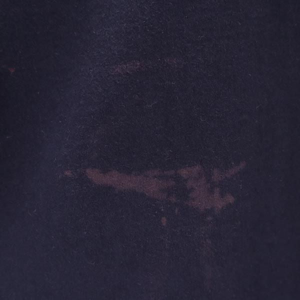 STUSSY ステューシー 90s USA製 オールド 半袖 Tシャツ M ネイビー レディース