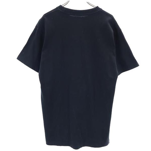 XLARGE エクストララージ プリント 半袖 Tシャツ M ブラック メンズ