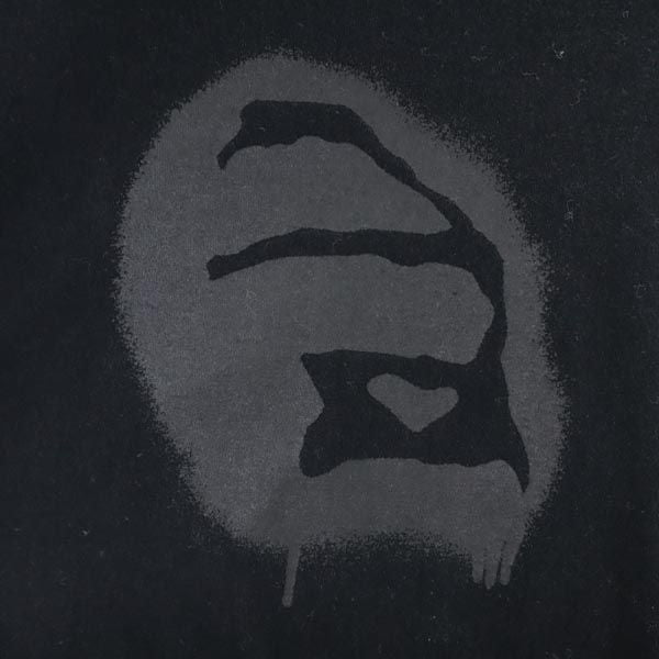 XLARGE エクストララージ プリント 半袖 Tシャツ M ブラック メンズ