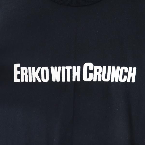 United Sports ユナイテッドスポーツ USA製 ロゴプリント 半袖 Tシャツ M 黒系 メンズ