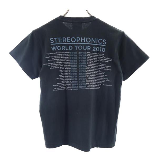 schott ショット 半袖 Tシャツ 黒系 キッズ