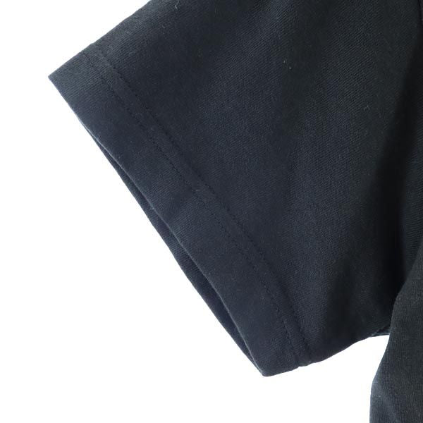 schott ショット 半袖 Tシャツ 黒系 キッズ