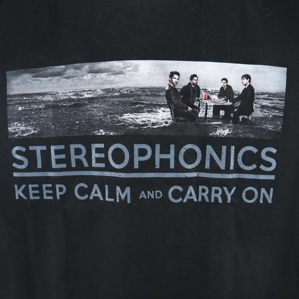 schott ショット 半袖 Tシャツ 黒系 キッズ