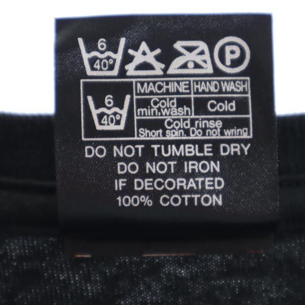 schott ショット 半袖 Tシャツ 黒系 キッズ